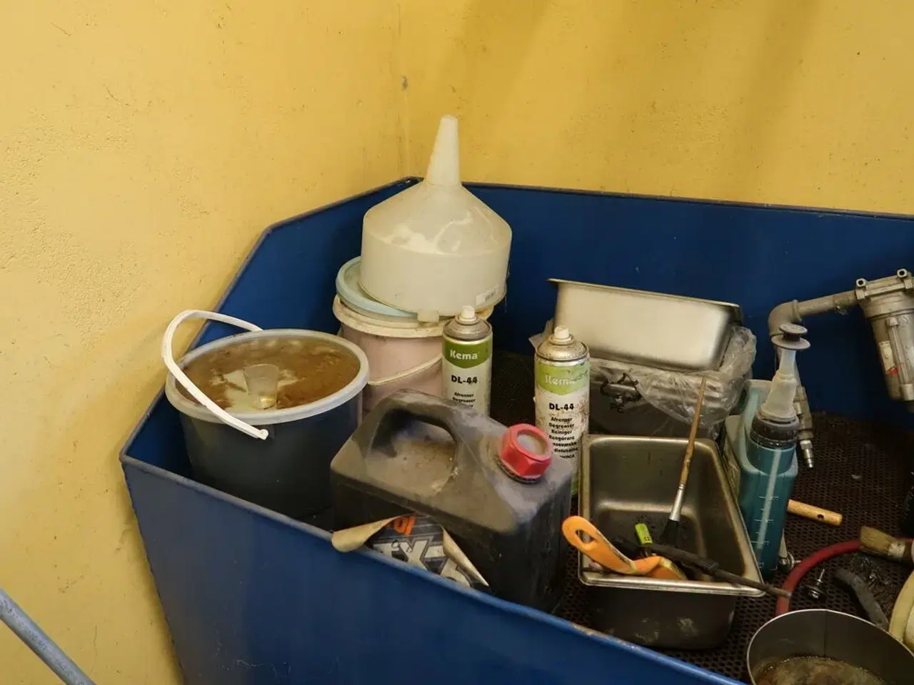 Billede 3 - Vaskestation