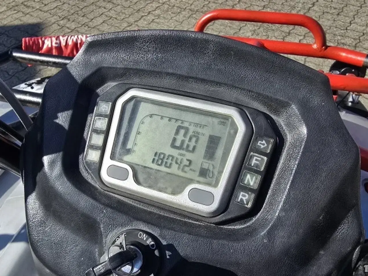 Billede 7 - TGB 325 Blade ATV indregistreret som bil – inkl. registreringsafgift – kan køres på bilkørekort - ENGROS