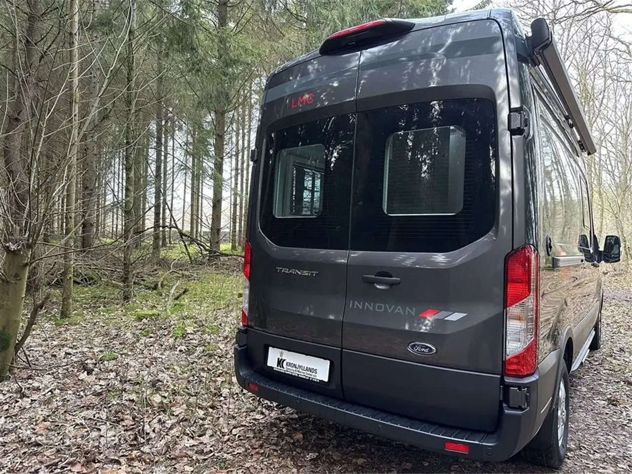 Billede 13 - 2022 - LMC Innovan 590   LMC Inovan 590