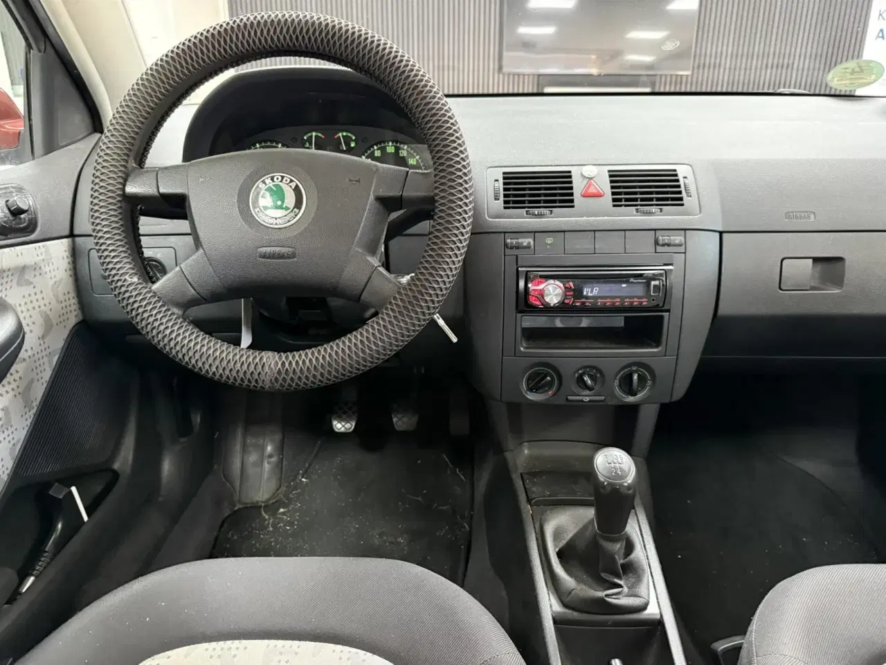 Billede 10 - Skoda Fabia Combi 1,4 Comfort 68HK Stc