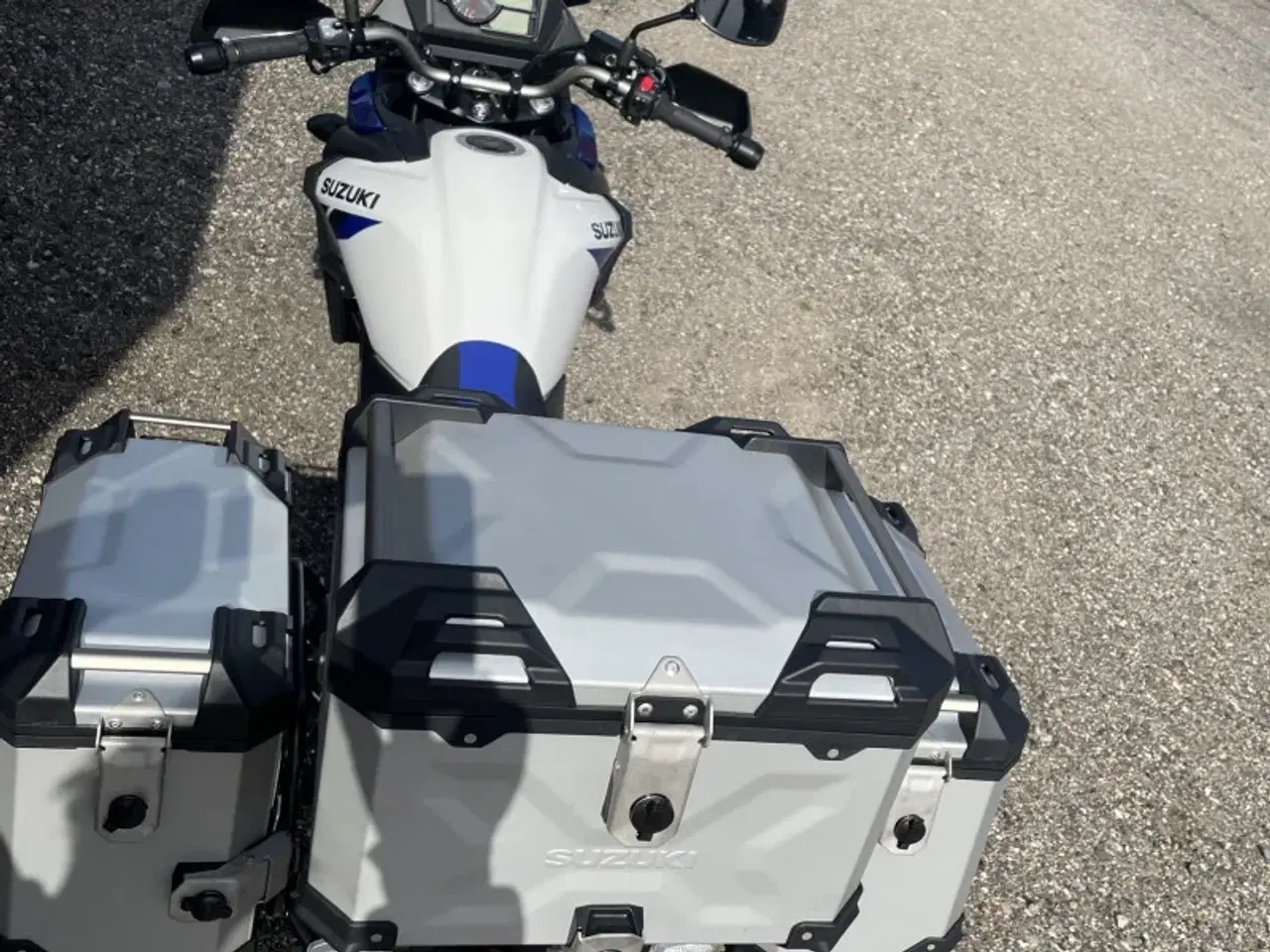 Billede 5 - Suzuki DL 650 XT V-Strom