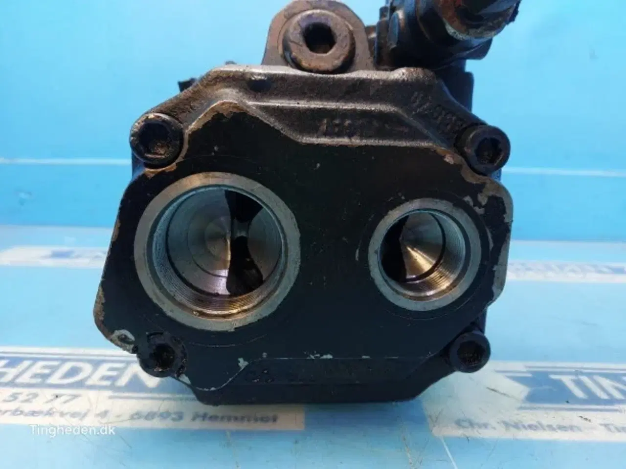 Billede 11 - Merlo P33.7TX Hydraulikpumpe 046915