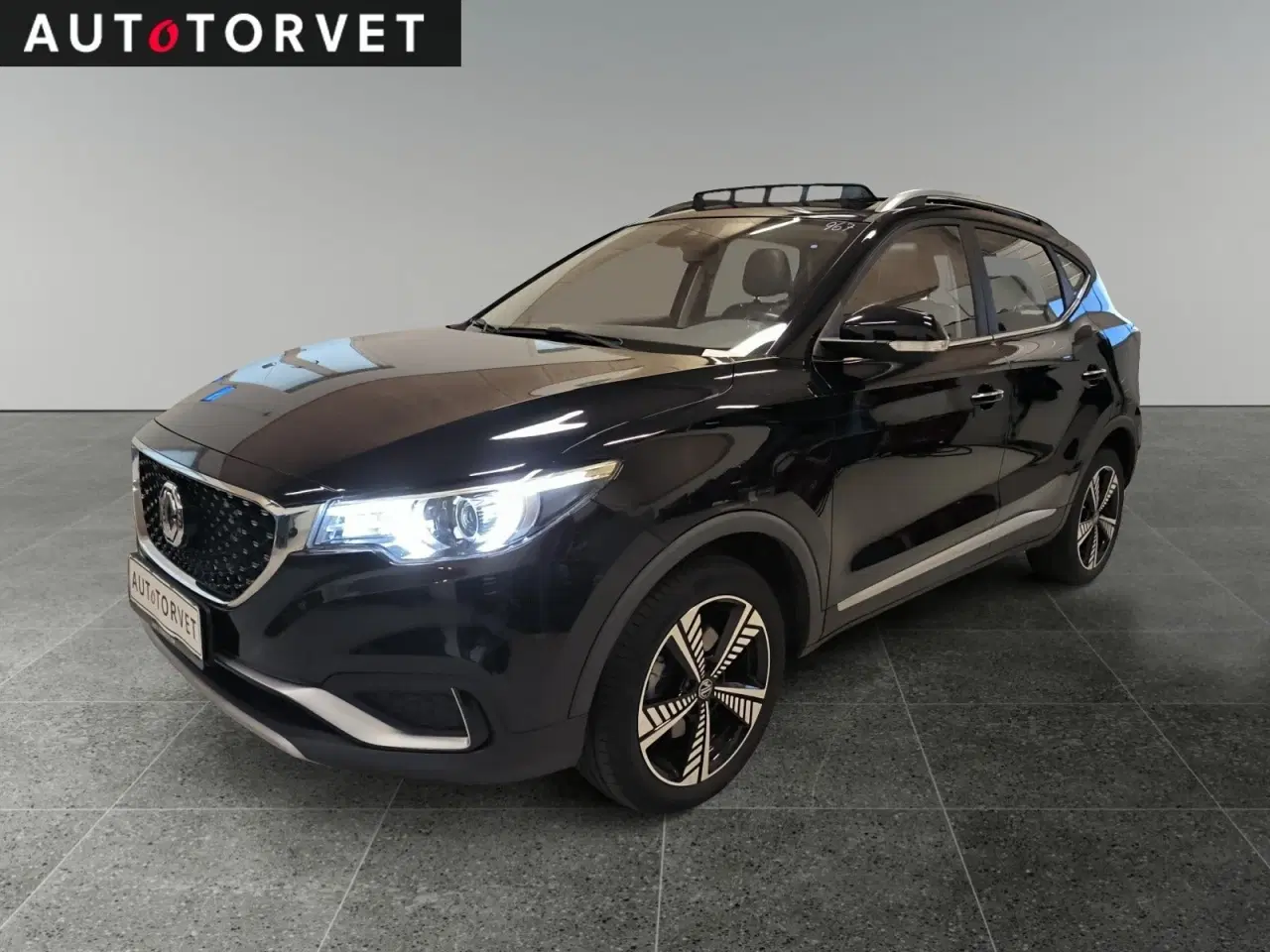 Billede 1 - MG ZS  EV Luxury
