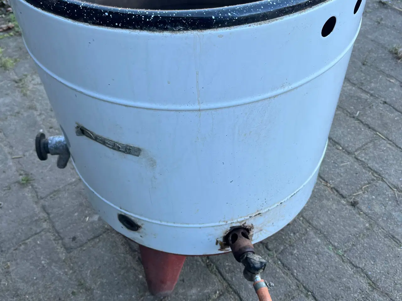 Billede 2 - Gasgruekedel