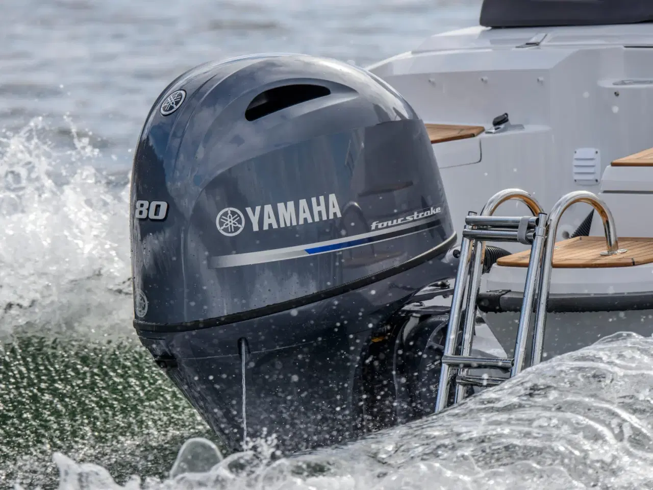 Billede 6 - Yamaha F80LB