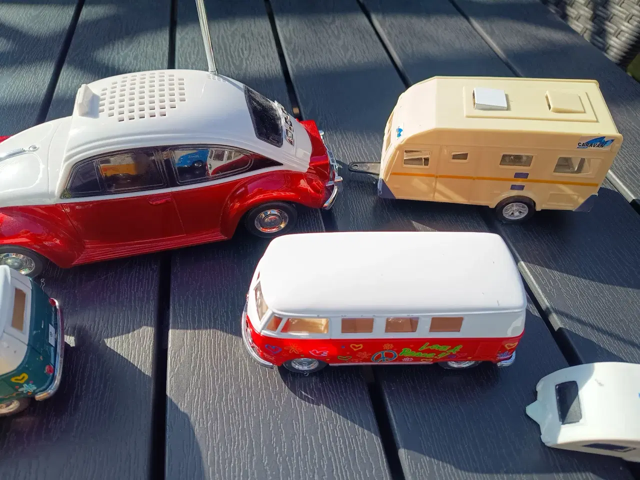 Billede 3 - VW & camping mini biler