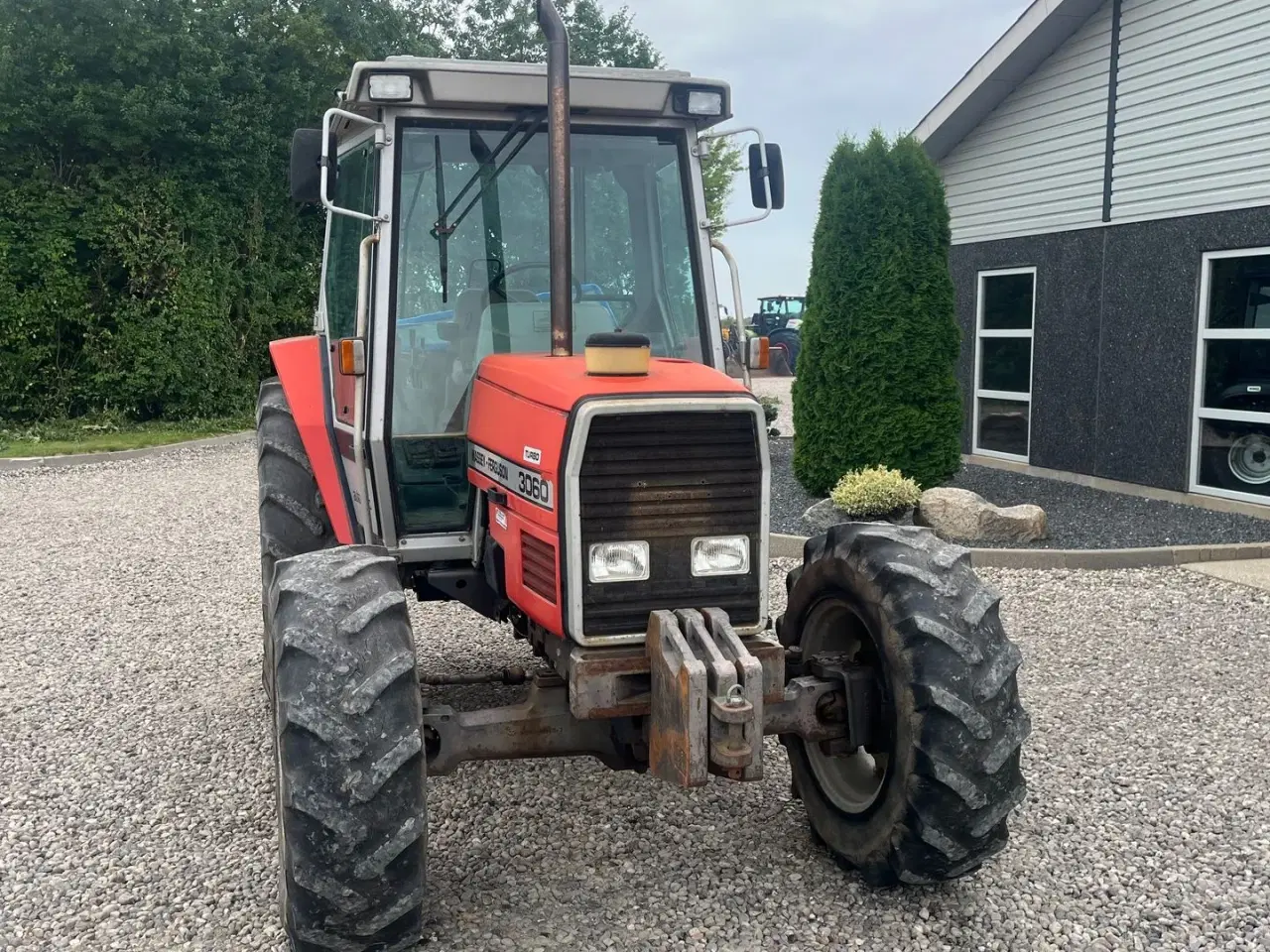 Billede 17 - Massey Ferguson 3060 Med turbo