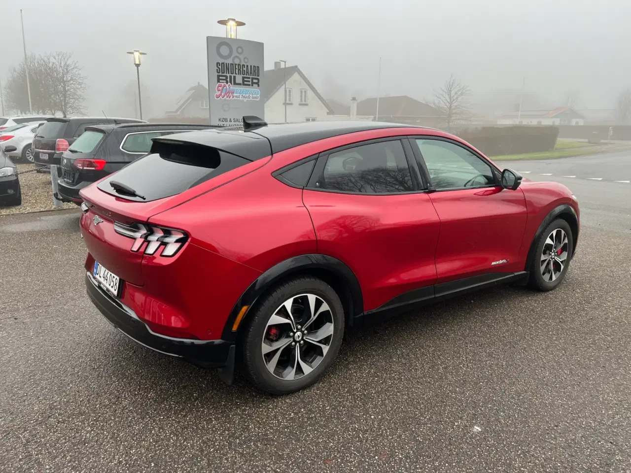 Billede 4 - Ford Mustang Mach-E  Extended Range AWD