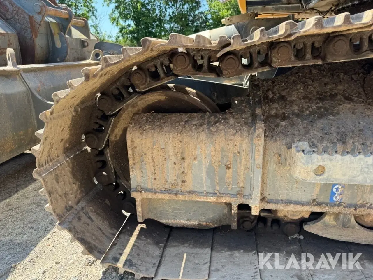 Billede 10 - Gravemaskine Liebherr R 914 Compact STD