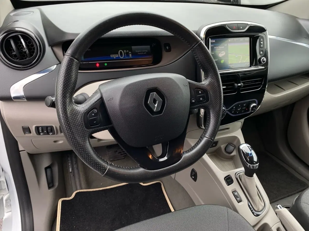 Billede 8 - Renault Zoe Z.E Intense 88HK 5d Aut.