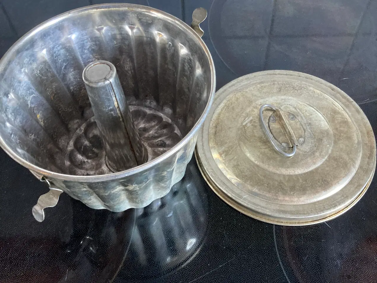 Billede 2 - Buddingrand i jern