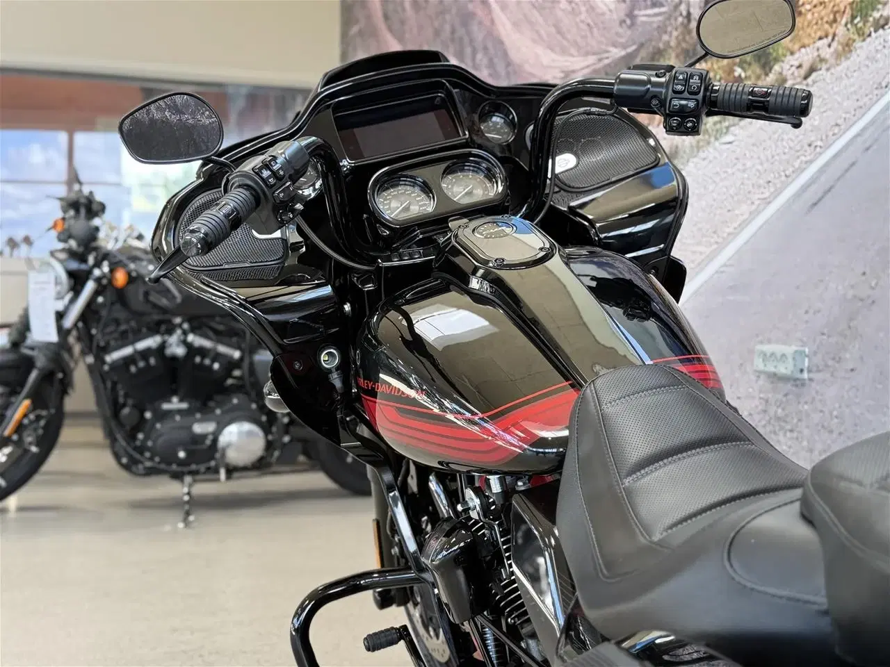 Billede 28 - Harley-Davidson FLTRXSE ROAD GLIDE CVO 117"