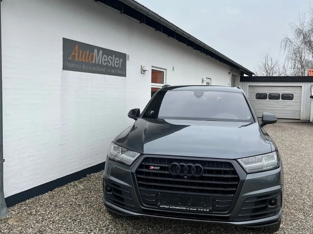 Billede 2 - Audi SQ7 4,0 TDi quattro Tiptr. 7prs