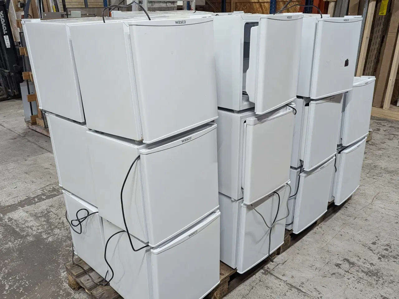 Billede 1 - 25 mini køleskabe