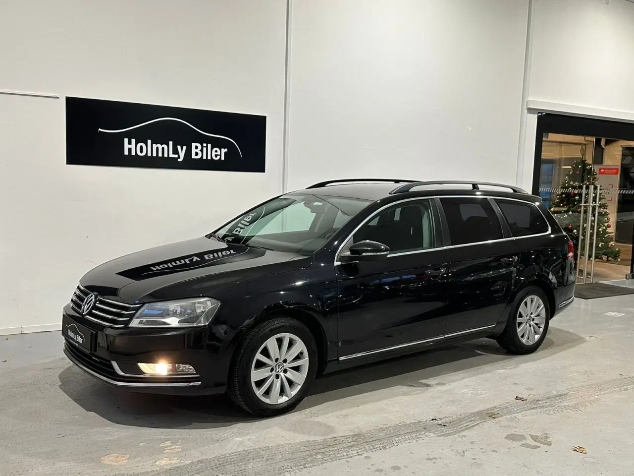 Billede 1 - VW Passat 1,6 TDi 105 Comfortline Variant BMT