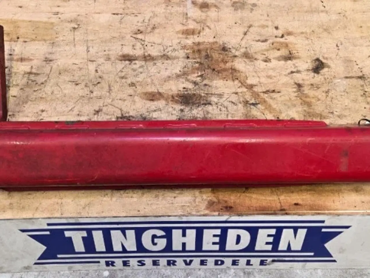 Billede 2 - New Holland CR9.90 Beslag 47665251