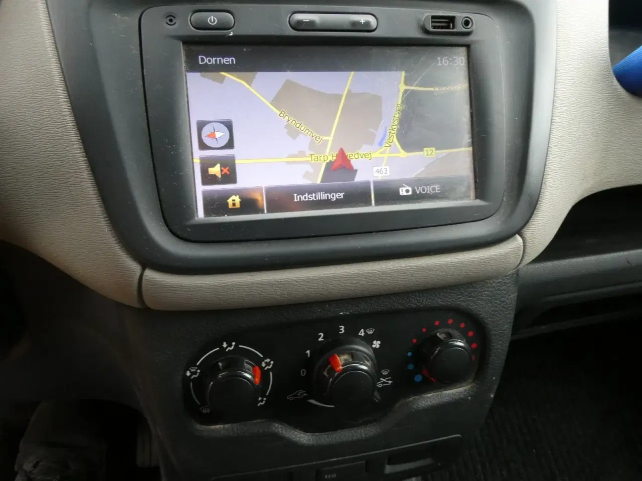Billede 8 - Dacia Dokker 1,5 dCi 90 Ambiance Van