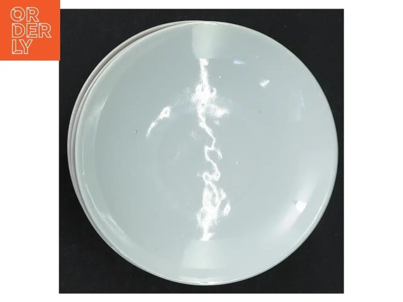 Billede 4 - Dekorative kinesiske tallerkener (str. 10 cm)