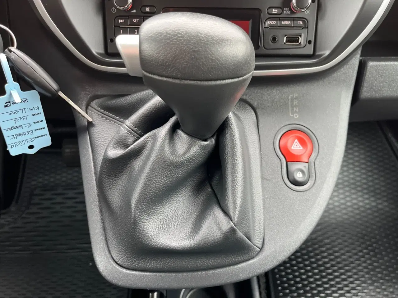 Billede 15 - Renault Kangoo  Z.E. Van