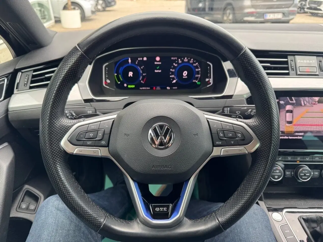 Billede 10 - VW Passat 1,4 GTE+ Pro DSG