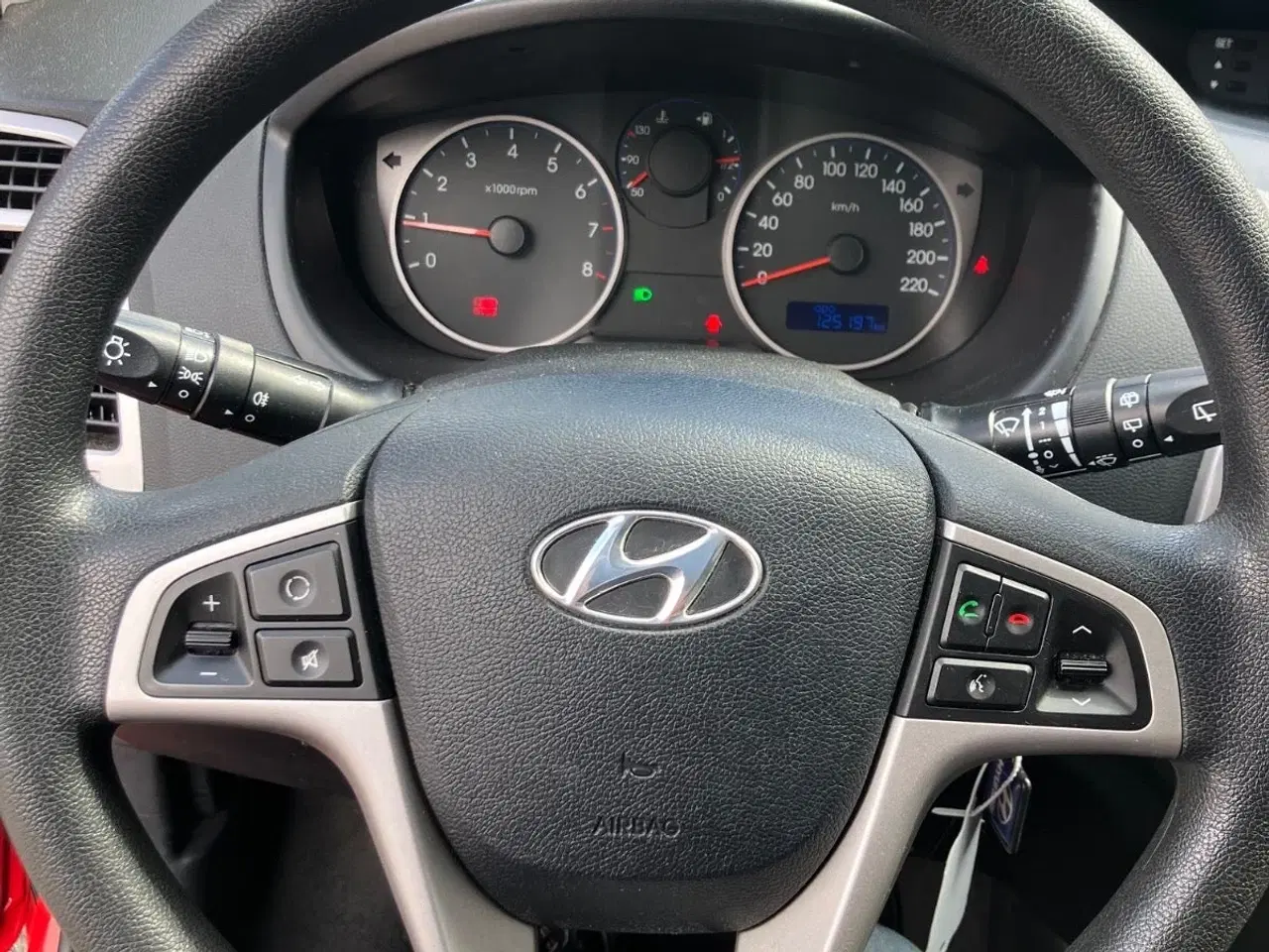 Billede 7 - Hyundai i20 1,25 Comfort