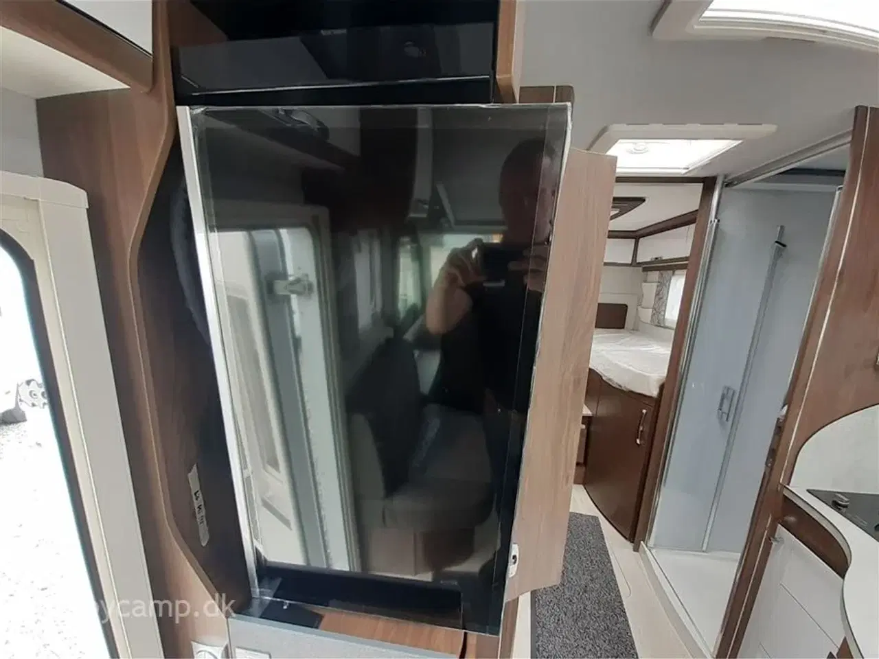 Billede 27 - 0 - Frankia Platin Pure I 7400 GD Edition   Top udstyret 5 Stjernet Camper på Mercedes