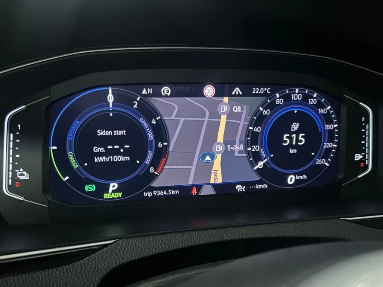 Billede 12 - VW Passat 1,4 GTE Highline+ Variant DSG