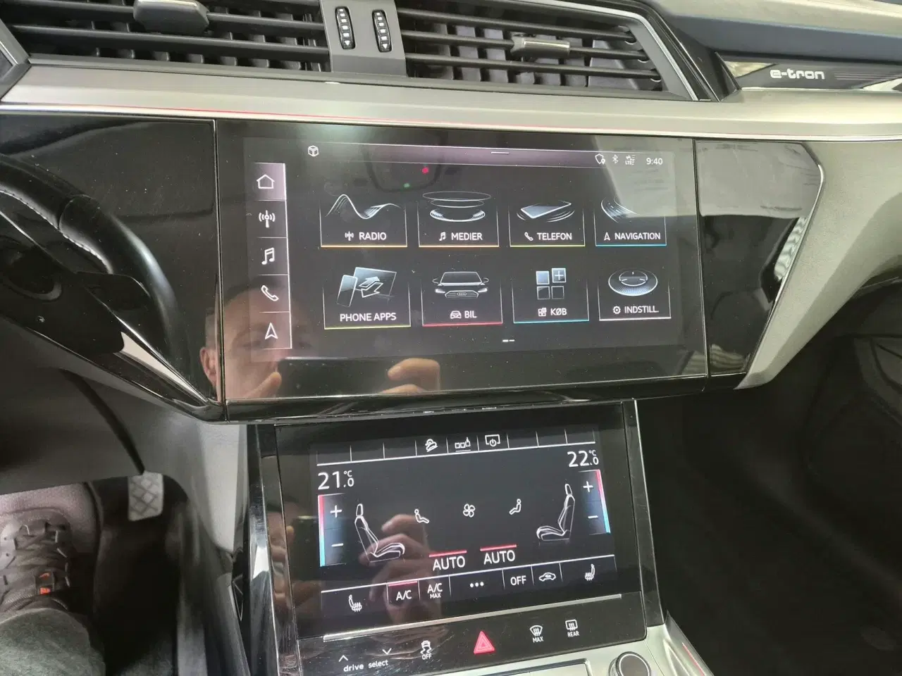 Billede 9 - Audi E-tron 50 Quattro 313HK 5d Aut.