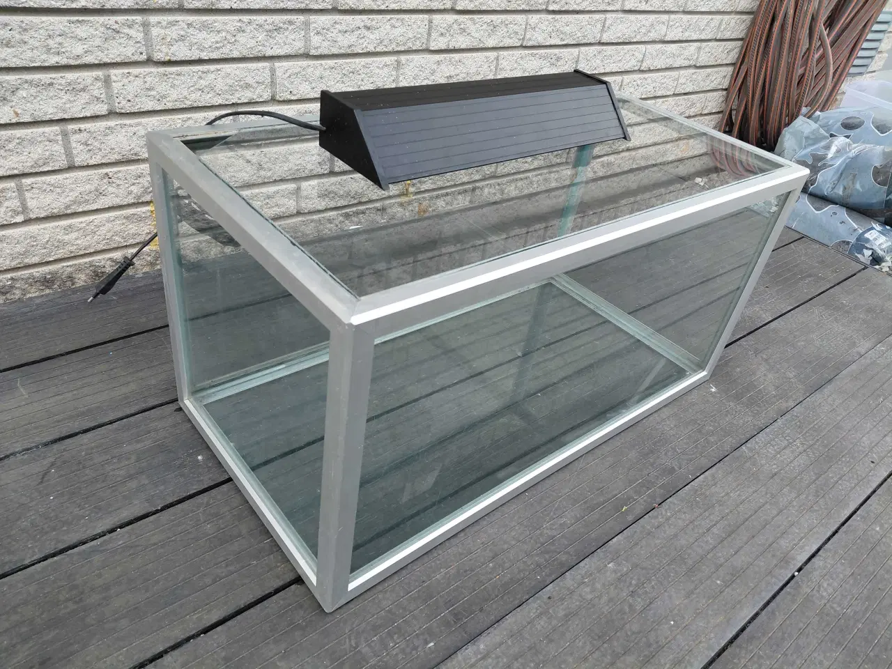 Billede 2 - Akvarier 85L 