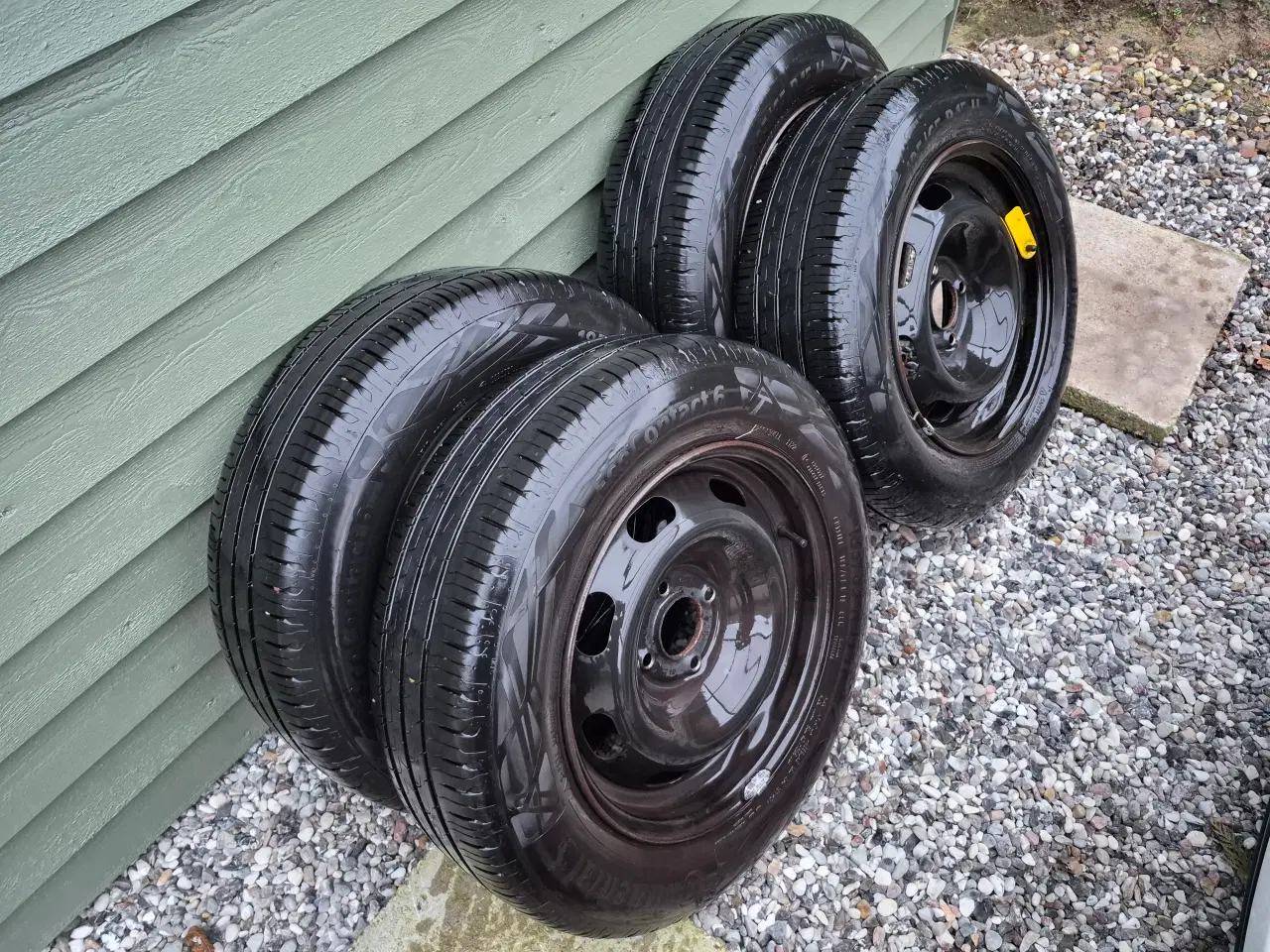 Billede 6 - Citroën C3 med automatgear og billig i drift.