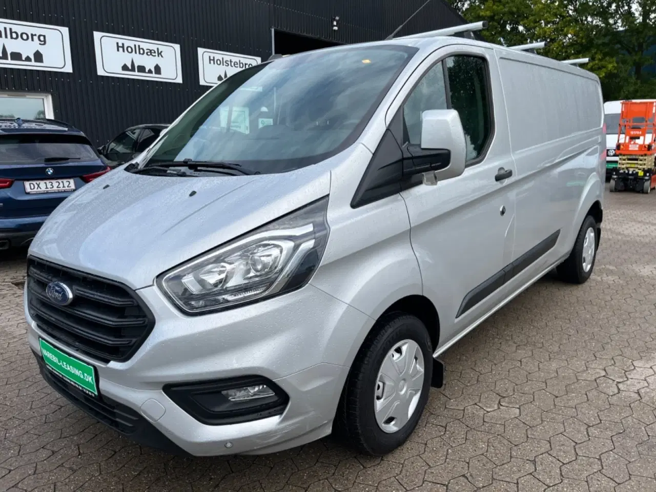 Billede 3 - Ford Transit Custom 300L 2,0 TDCi 130 Trend