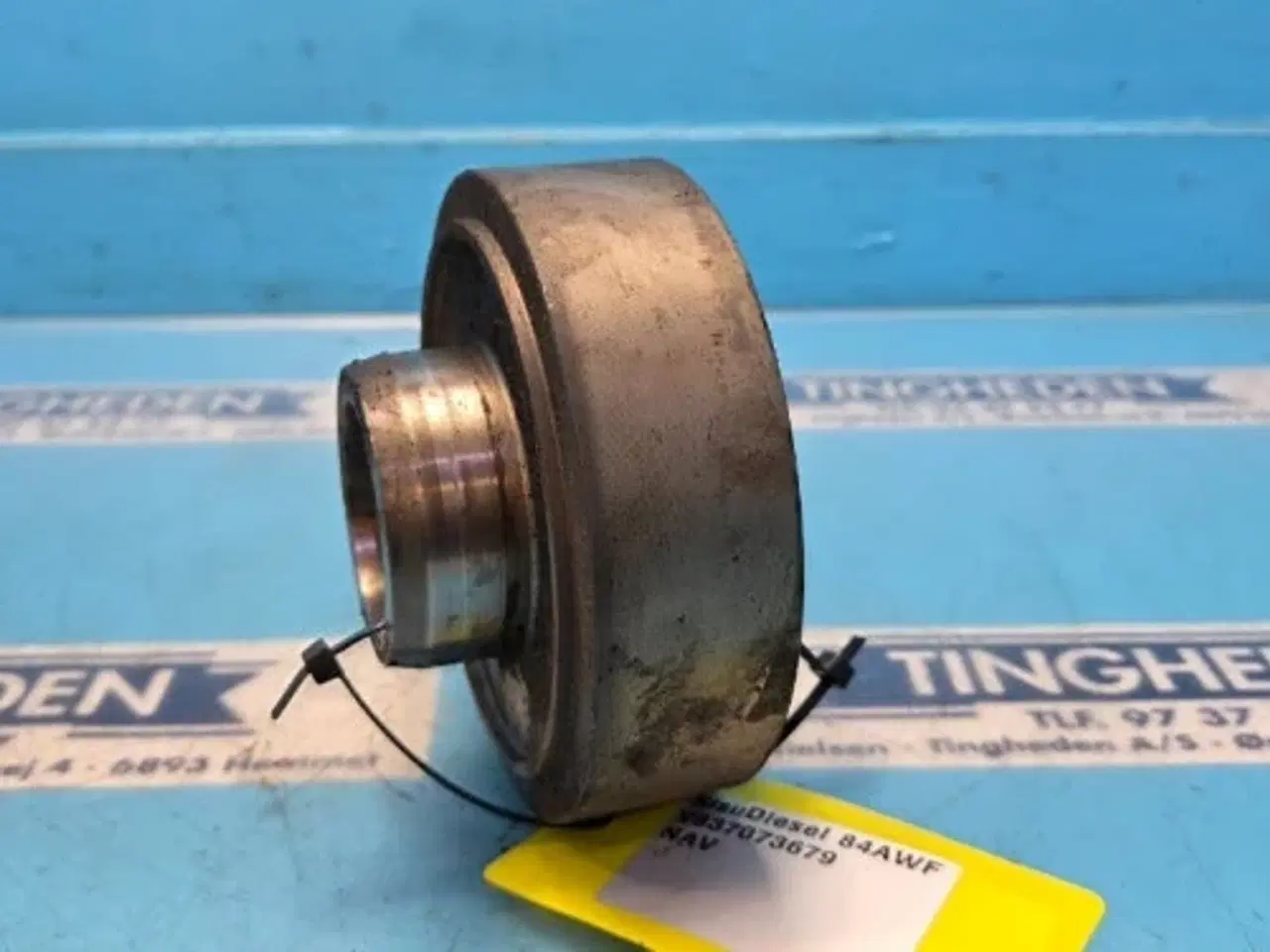 Billede 8 - SisuDiesel 84AWF Nav V837073679