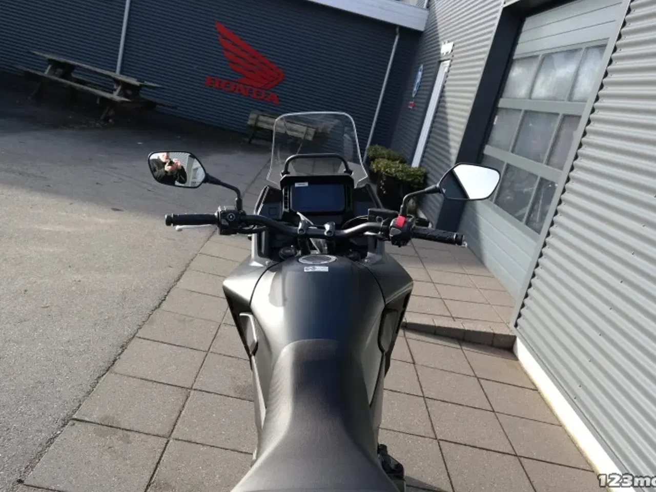 Billede 21 - Honda NX 500 MC-SYD       BYTTER GERNE