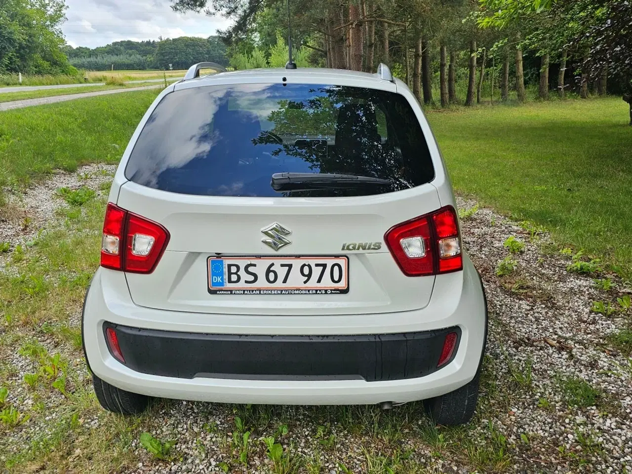 Billede 5 - Suzuki Ignis 1,2 Dualjet Club