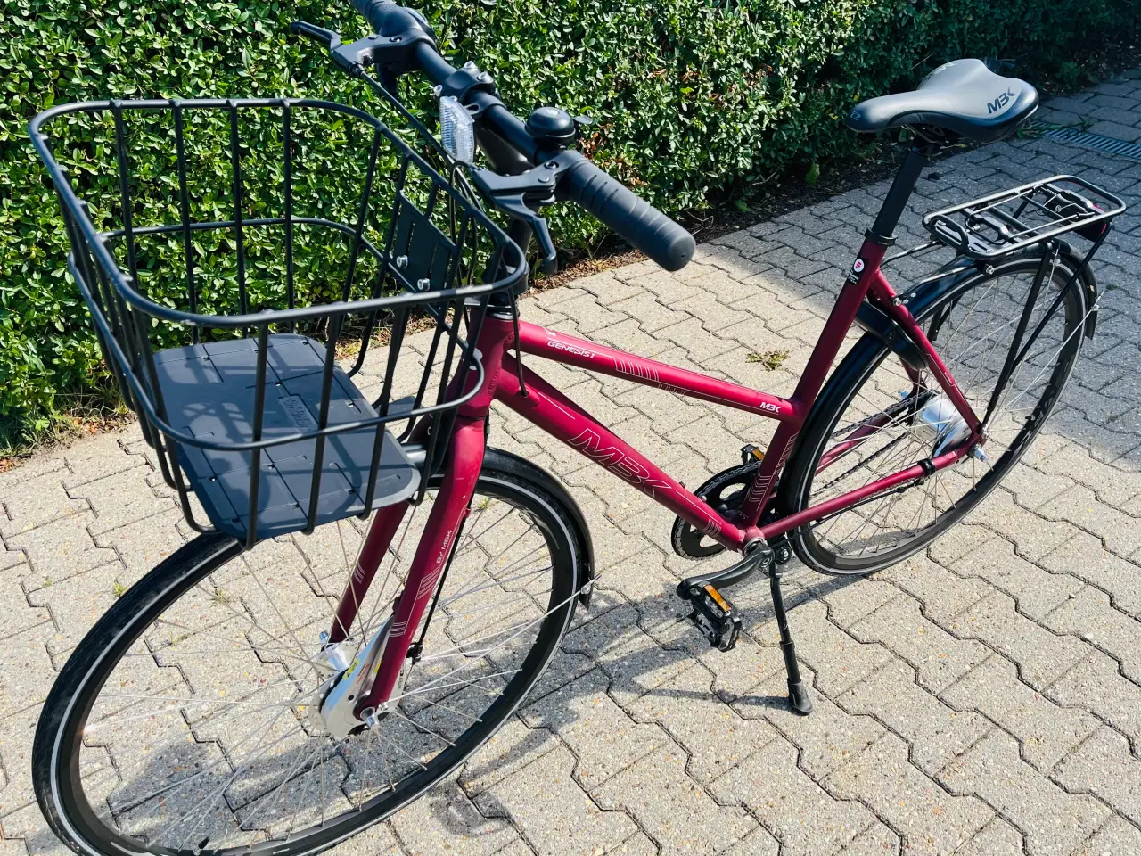 Billede 4 - MBK cykel