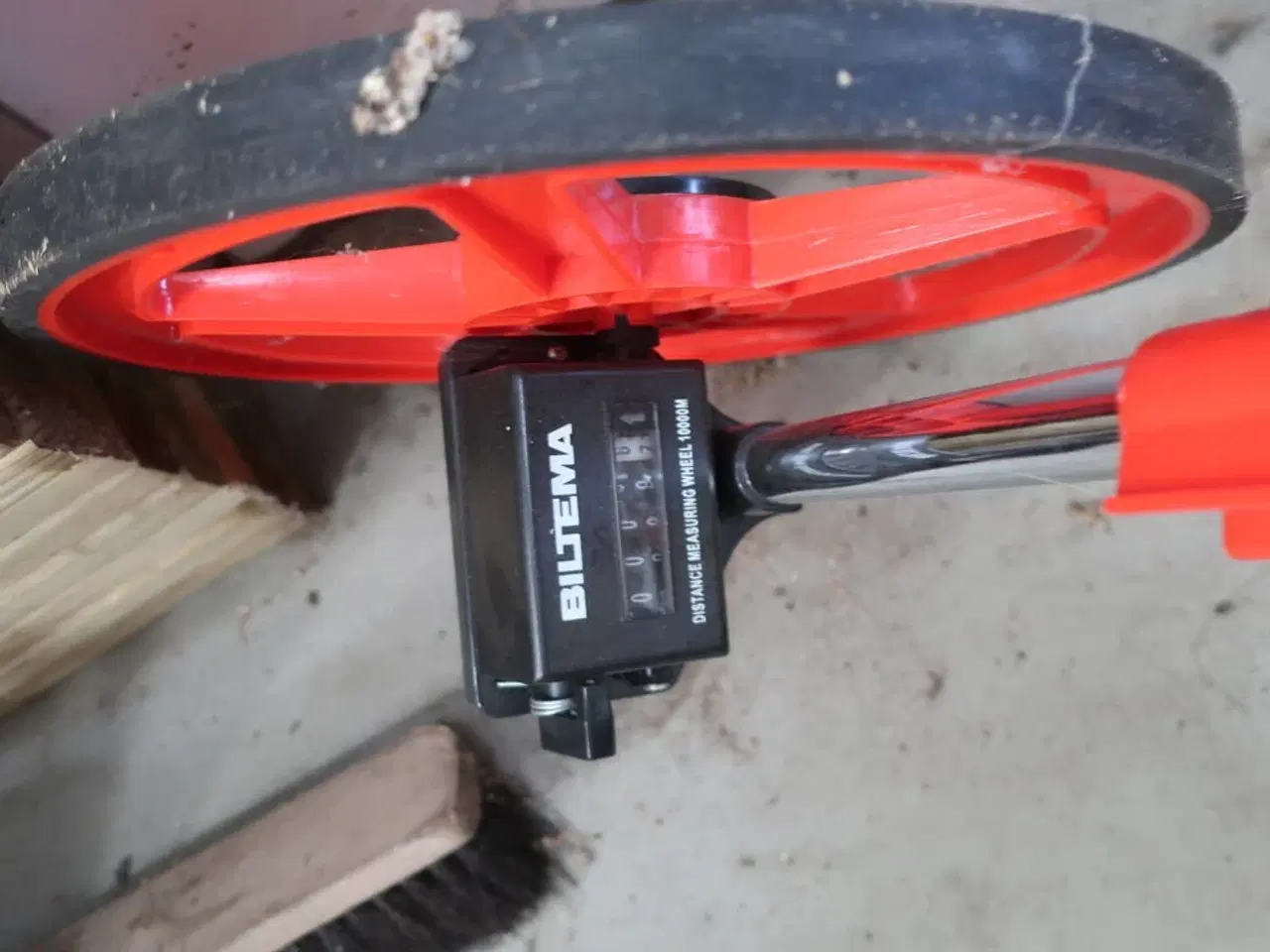 Billede 2 - Målehjul