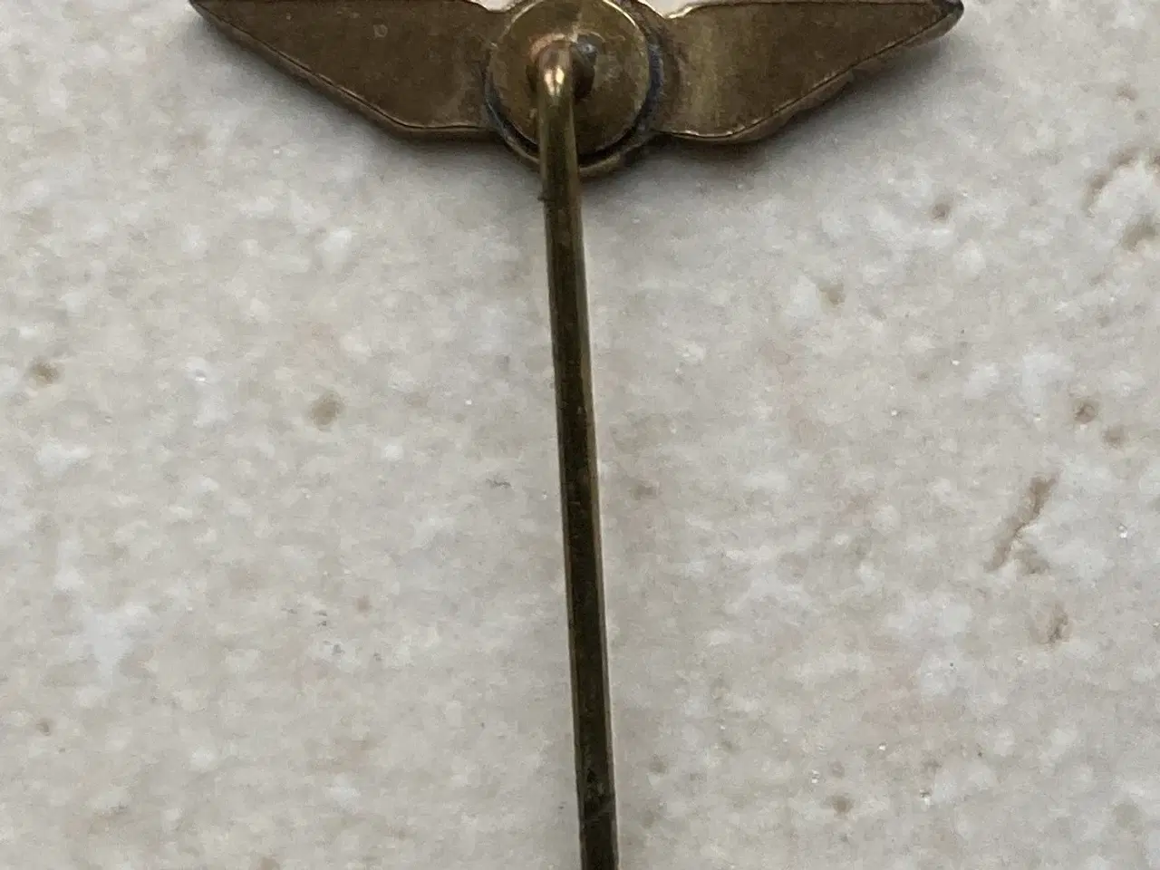 Billede 2 - Slipsnål Flyselskab Sterling Airlines