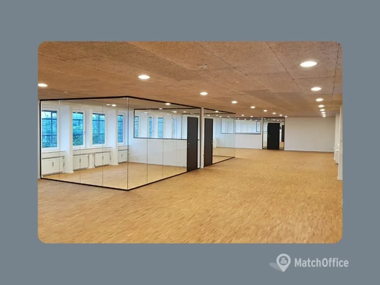 Billede 3 - Når man kombinerer et stilsikkert indre med et ‘vildt’ flot ydre