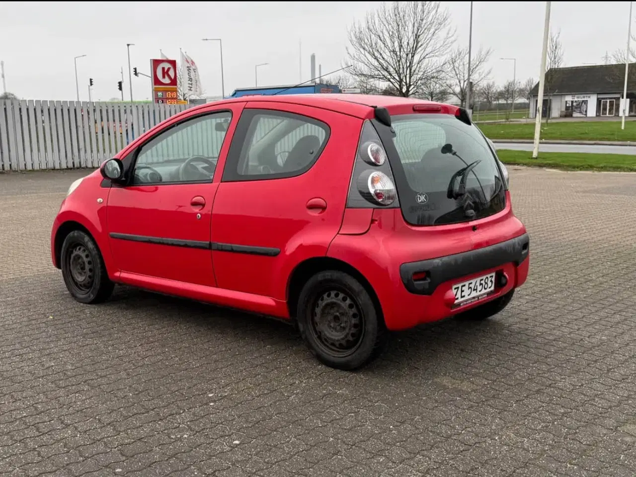 Billede 5 - Citroën c1 leveres nysynet