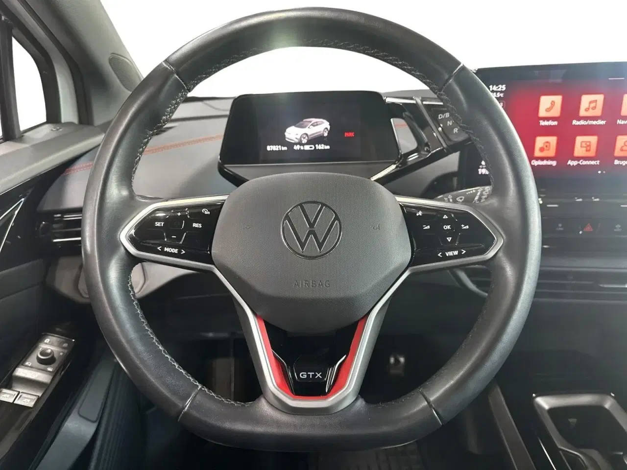 Billede 10 - VW ID.4 77 GTX 4Motion