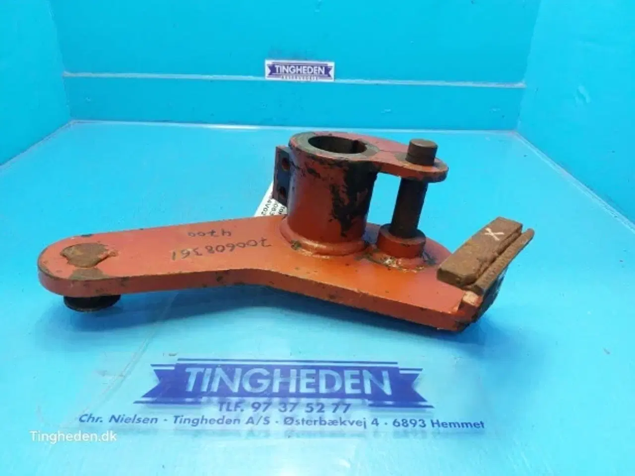 Billede 1 - Hesston 4700 Arm 700608361