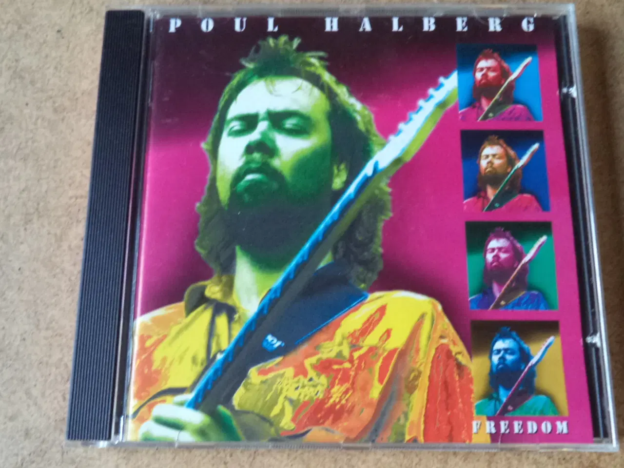 Billede 1 - Poul Halberg ** Freedom 