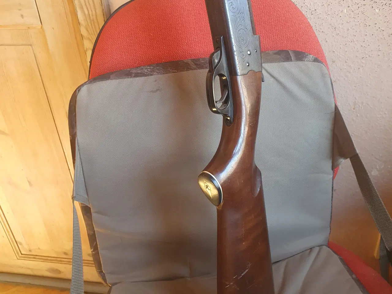 Billede 5 - Remington 812 Haglbøsse 