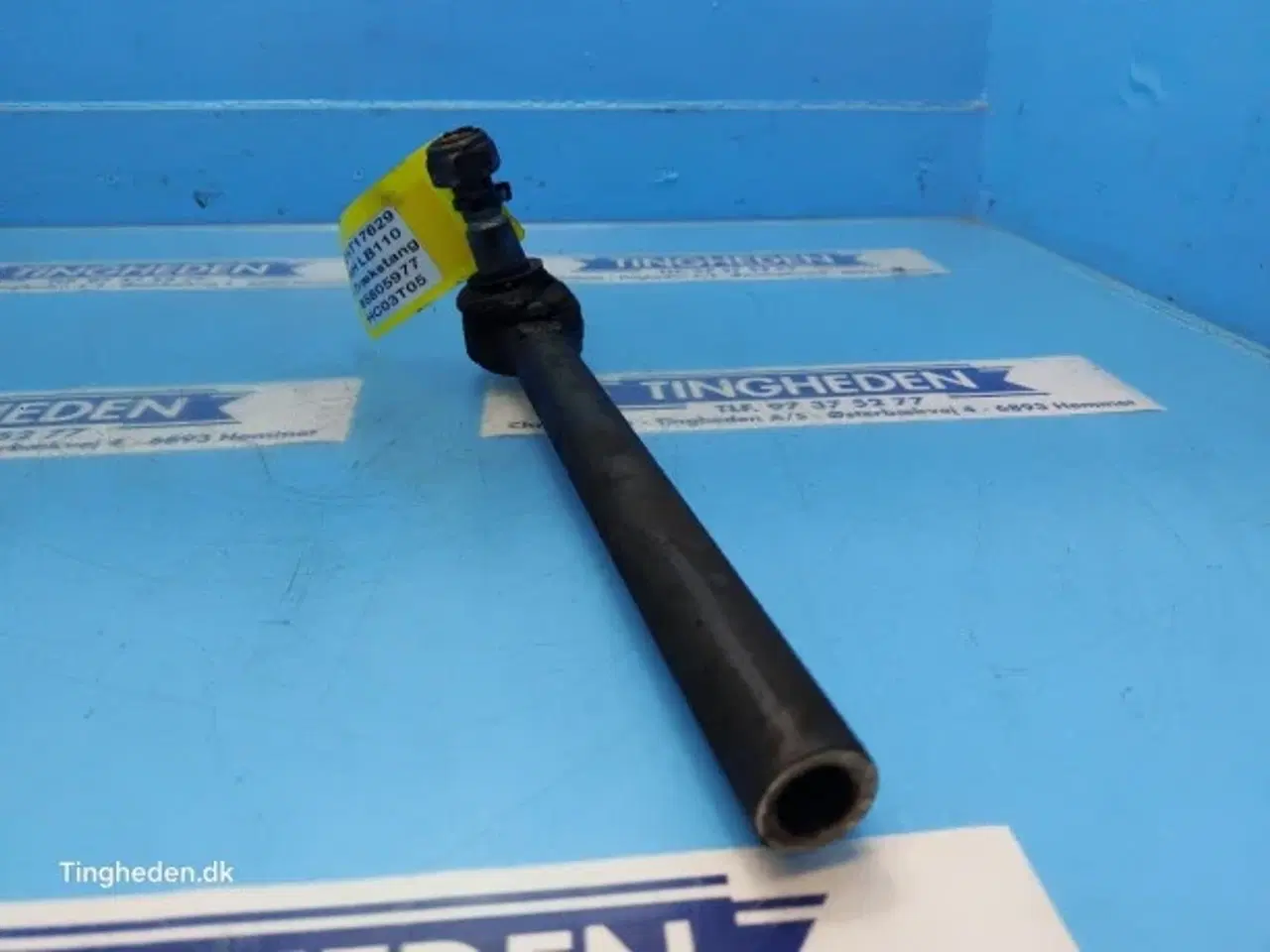 Billede 3 - New Holland LB110 Trækstang 85805977