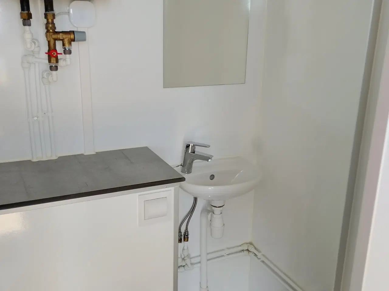 Billede 10 - Easywagon, kontor-/spise-/sovevogn