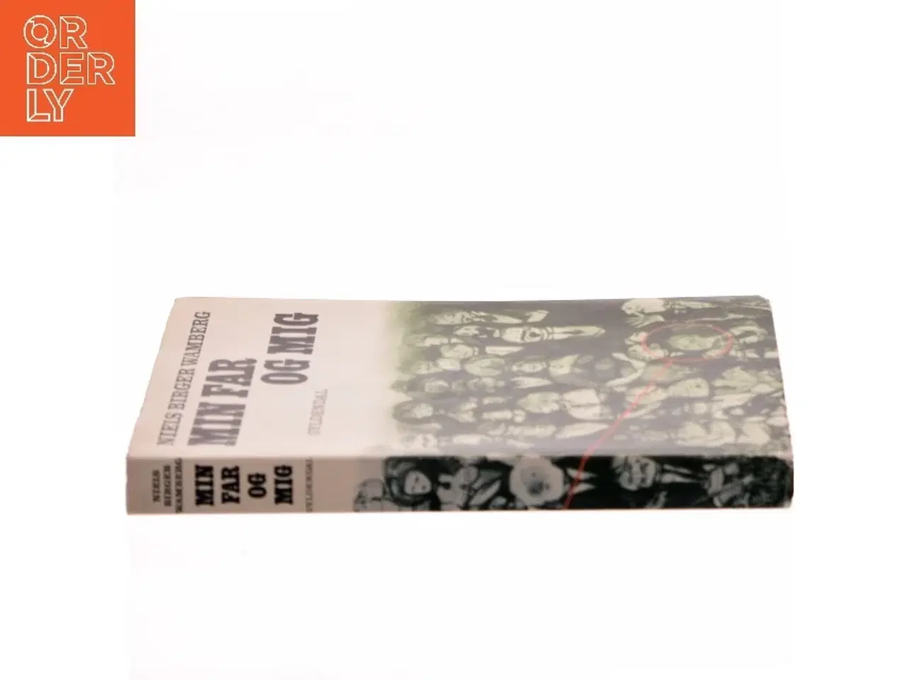 Billede 2 - Min far og mig af Niels Birger Wamberg (Bog)