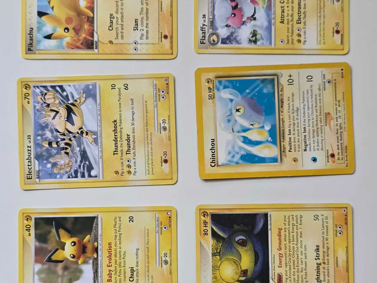 Billede 1 - Pokemon kort sælges