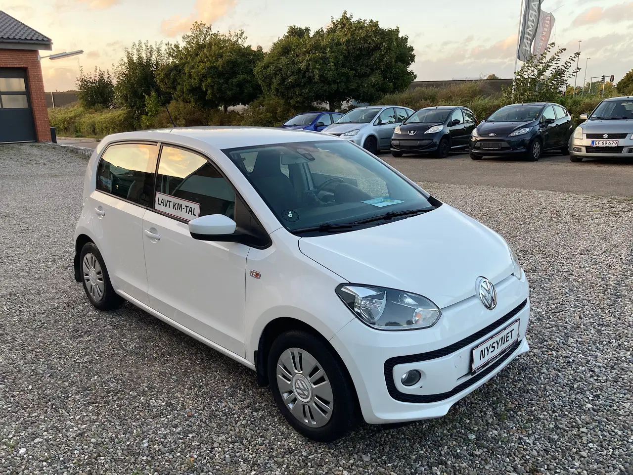 Billede 3 - VW Up 1.0 Nysyn meget pæn