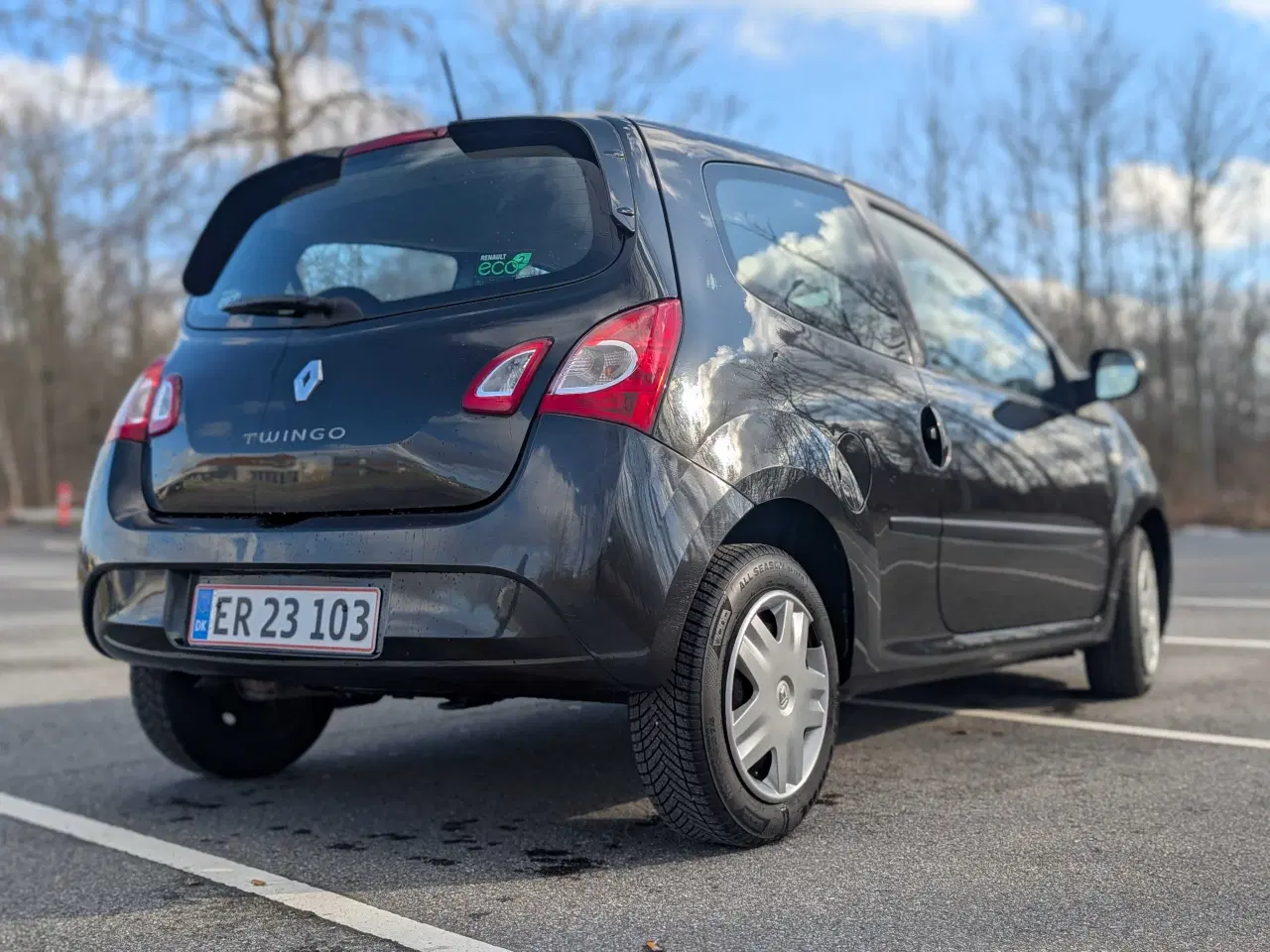 Billede 14 - Flot og velholdt Twingo