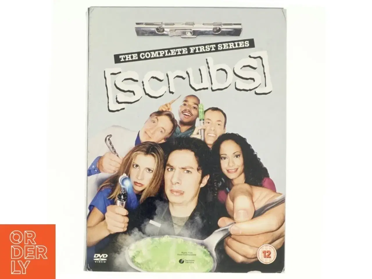Billede 1 - Scrubs, the complete first series